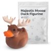 Ensemble de figurines de canards animaux