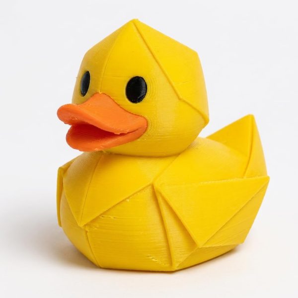 Canard plié origami