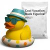 Ensemble de figurines Canards fantasy