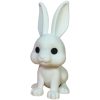Ensemble figurines de collection Lapin Liberté