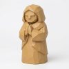 Figurine sculptée Esprit paisible