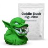 Lot de figurines de canards fantastiques