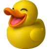 Lot de figurines Canards western