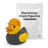 Lot de figurines gnome électricien