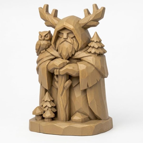 Figurine Gardien de la forêt