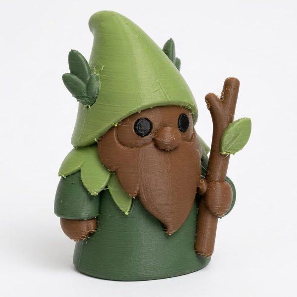 Dryad Gnome Figurine
