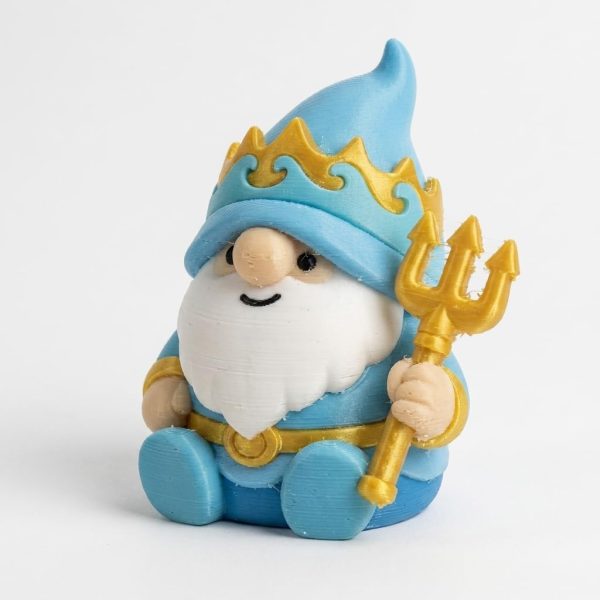 Gnome Poséidon