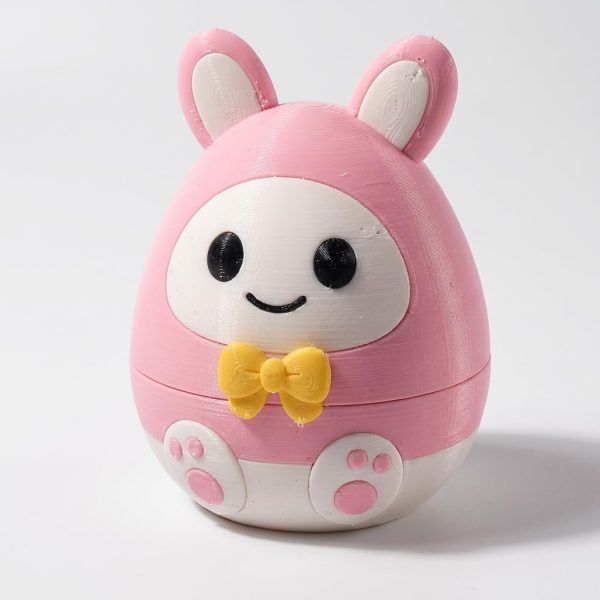 Figurine Eggling kawaii