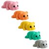 Porte-clés mini cochon