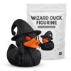 Ensemble de figurines de magicien