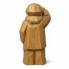 Figurine déco de bureau L'Observateur