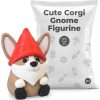 Ensemble de figurines de lutins races de chiens