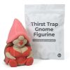 Ensemble de figurines de gnomes squelettes