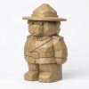 Figurine Ours canadien