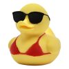 Ensemble de figurines de canards vintage
