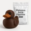 Lot de canards renne et mineur de Bitcoin