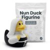 Ensemble de figurines de canards festifs