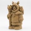Figurine Esprit du Nord