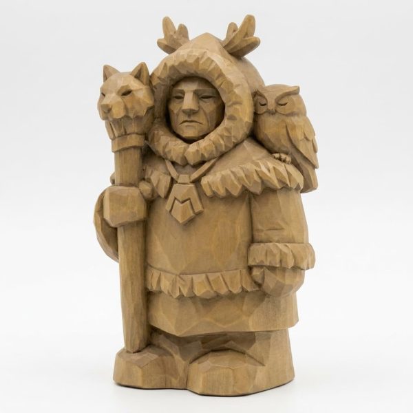 Figurine Esprit du Nord