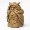 Figurine de hibou
