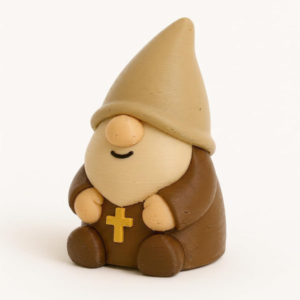 Gnome clerc