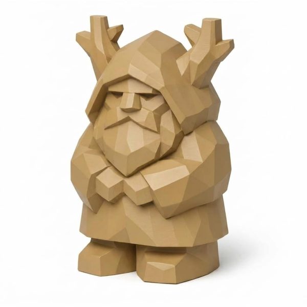 Figurine Esprit de la forêt québécoise