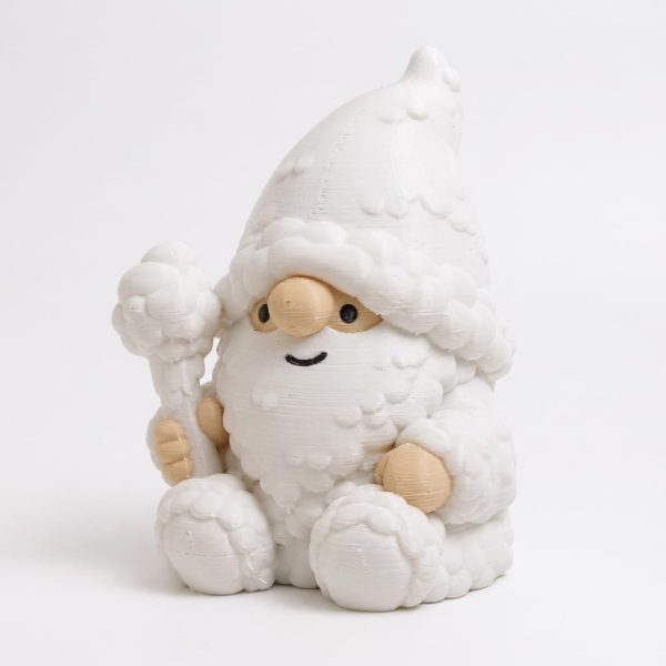 Gnome tout doux
