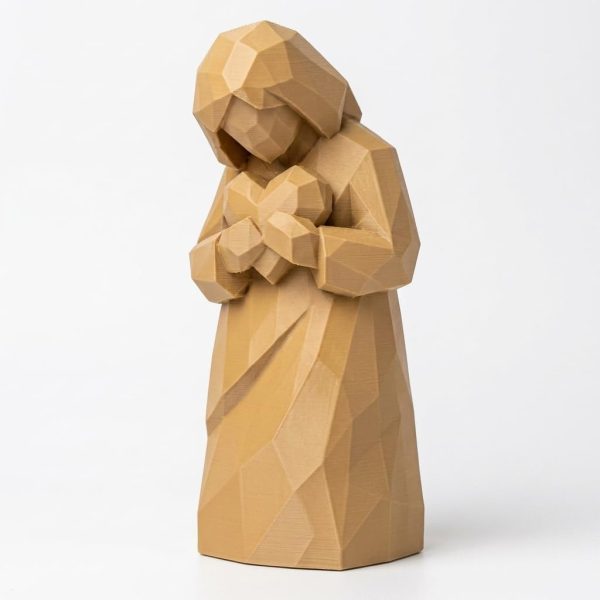 Figurine En mémoire affectueuse