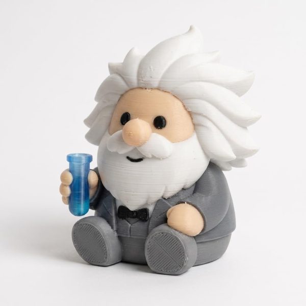 Gnome Albert Einstein