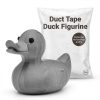 Ensemble de figurines Canard duct tape