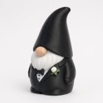 Groomsman Gnome Buddy Collectible Figurine - Unique Desk Decor for Adults – 3D Printed in Canada