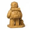 Figurine Arrivée au campement