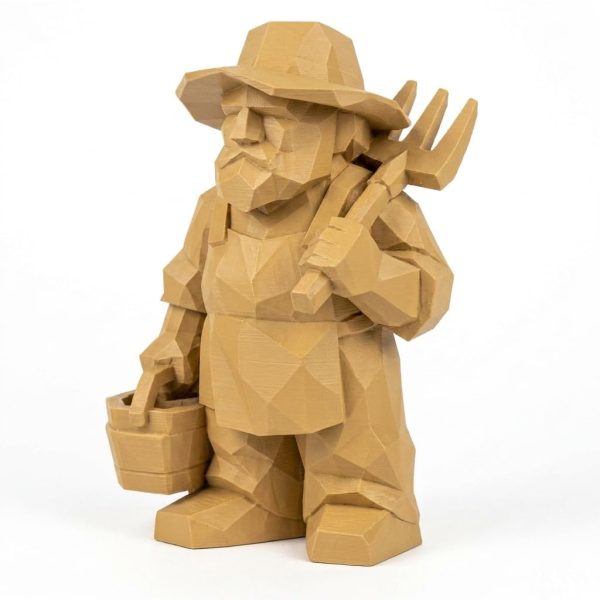 Figurine Colon des terres déco de bureau