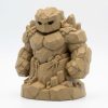 Figurine d'élémentaire de terre