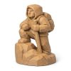 Figurine À mi-chemin