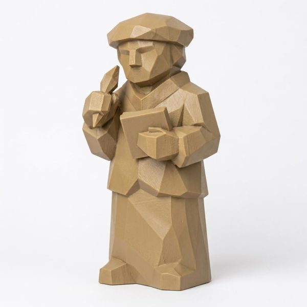 Poet Collectible Figurine