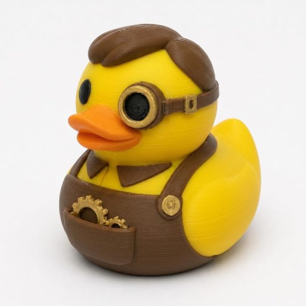 Canard horloger