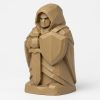 Figurine sculptée Le protecteur