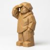 Figurine déco de bureau L'Observateur