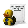 Ensemble de figurines canards de collection métiers