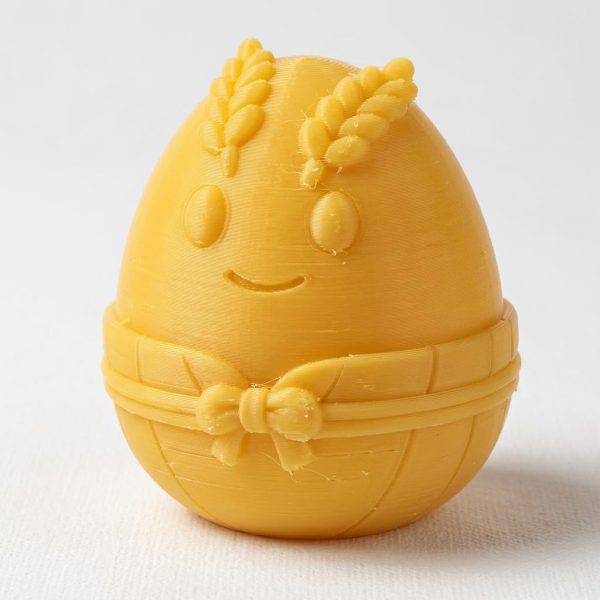 Wheat Eggling Figurine