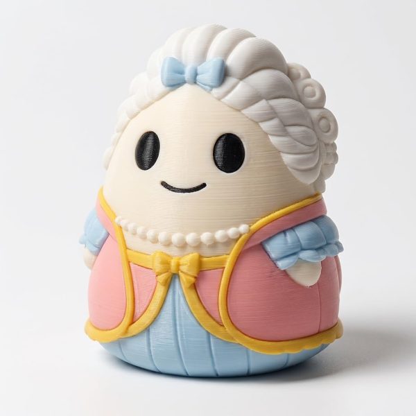 Figurine Eggling Marie-Antoinette