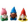 Ensemble de figurines de lutins à collectionner