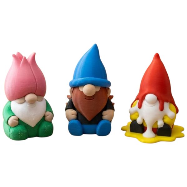 Gnome Figurine Bundle