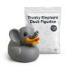 Trio de figurines de canards en lot