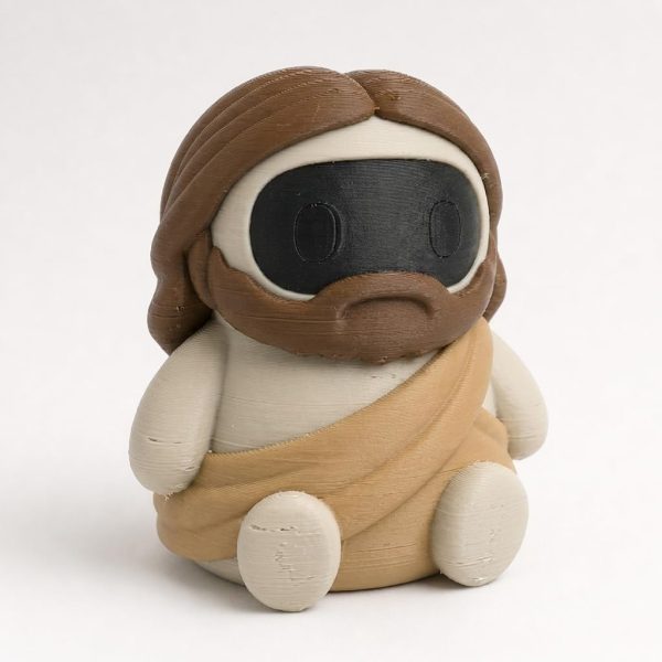 Divine Robot Figurine