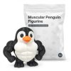 Ensemble de figurines Canard musclé