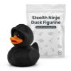 Trio de canards Ninja, Gothique et Mariage
