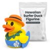 Lot de figurines de canards rigolos