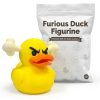 Ensemble de figurines de canards tropicaux